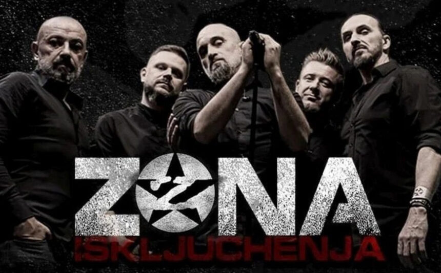 Zona isključenja ima novu pjesmu U tišini molitve