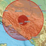Zemljotres jačine 3,1 stepen probudio Sarajlije