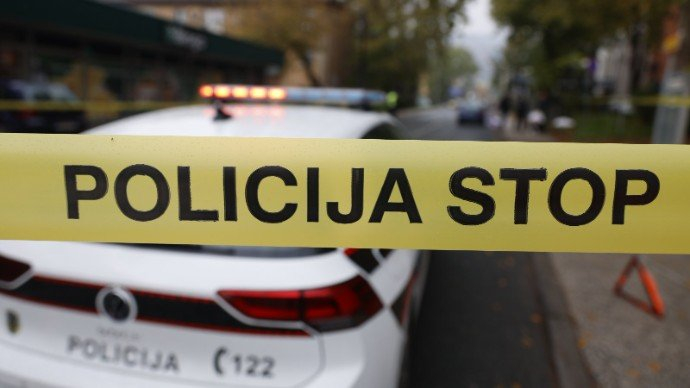 Drama u sarajevskom naselju Ciglane: Policija osigurala prostor. Provjeravaju se navodi o postavljenoj bombi u bašti kafića?