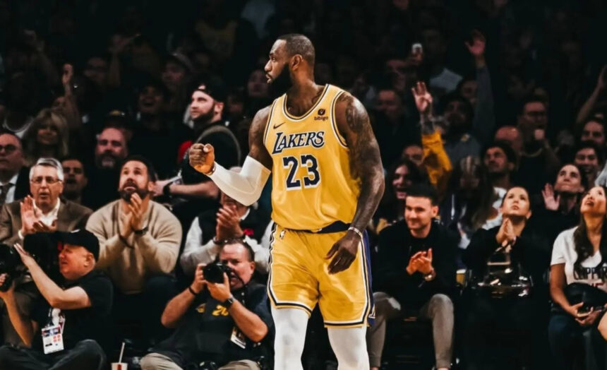 LeBron James napušta Los Angeles Lakerse
