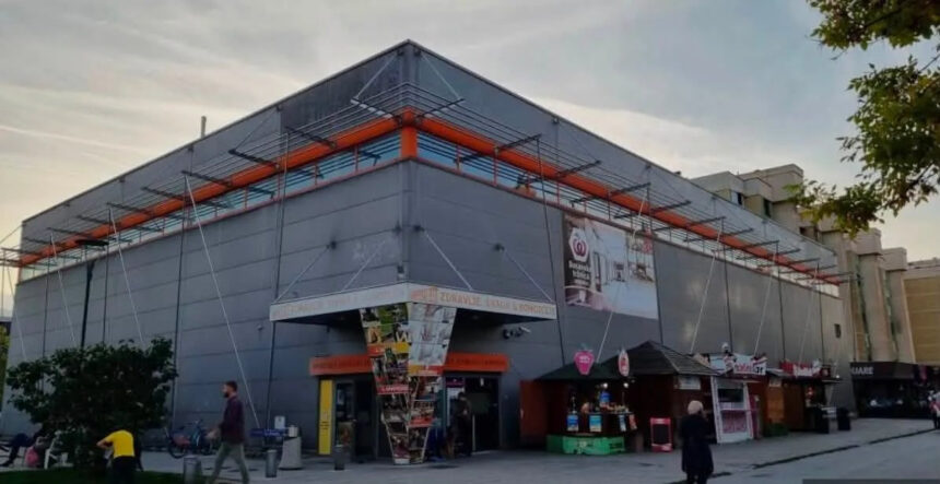 Fan zone na Dobrinji i Alipašinom Polju u sportskim dvoranama