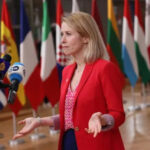 Kaja Kallas stigla u službenu dvodnevnu posjetu Bosni i Hercegovini
