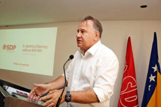 CIK BiH kaznio SDP zbog preuranjene kampanje