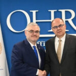 Informacije iz OHR-a: Crishock preuzeo dužnost