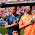 Edin Džeko ispisao historiju Svjetskog prvenstva!
