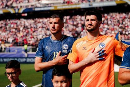 Edin Džeko ispisao historiju Svjetskog prvenstva!