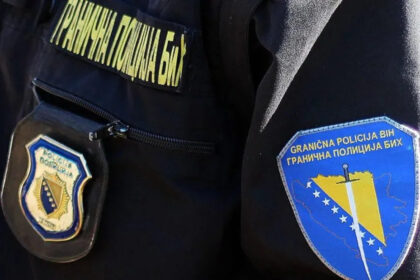 Oglasila se Granična policija: Pokreću istragu o zloupotrebi službenog vozila i prevozu privatnih stvar u Hrvatsku