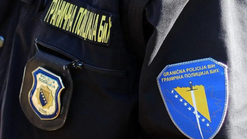 Oglasila se Granična policija: Pokreću istragu o zloupotrebi službenog vozila i prevozu privatnih stvar u Hrvatsku