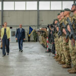 Visoka predstavnica EU Kaja Kallas posjetila vojnike EUFOR-a u Sarajevu: Trajna podrška EU Bosni i Hercegovini