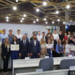 TRADICIONALNI PRIJEM Vlada ZDK nagradila učenike generacije osnovnih i srednjih škola sa  500 KM