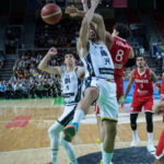 Zmajevi u Zenici pružili sjajnu partiju, ali Turska je upisala pobjedu