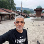 Gradonačelnik Londona na jutarnjem trčanju ulicama Sarajeva