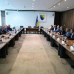 Članovi rukovodstva oba doma PS BiH razgovarali sa delegacijom Parlamenta Bavarske