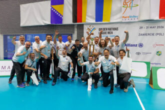 Reprezentacija Bosne i Hercegovine u sjedećoj odbojci putuje na Svjetsko prvenstvo u Kini