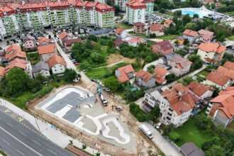 Općina Novi Grad Sarajevo dobija skejt park, prvi u gradu i Kantonu Sarajevo