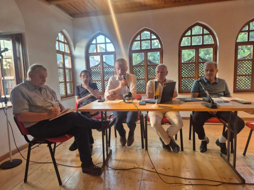 Kulenović: Bez promjene političke paradigme nema ni rješenja za Stolac, ni budućnosti Bosne i Hercegovine