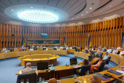 U Sarajevu danas Kongres Svjetskog saveza dijaspore BiH