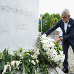 Gradonačelnik Londona Sadiq Khan iz Srebrenice: Sjećanje na genocid mora biti opomena cijelom svijetu