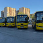 Sarajevo: Svih 15 novih minibusa u saobraćaju