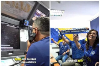 Kontrolori leta iznenadili bh. igrače i stručni tim: Zmajevi, dobrodošli kući!