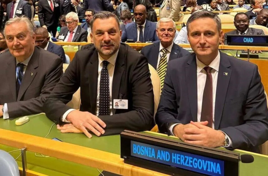 Hadžikadunić: Ozbiljne države ne spaljuju mostove, BiH je pogriješila prema Iranu
