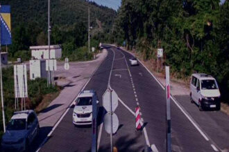 BIHAMK: Pojačan promet vozila očekuje se od poslijepodnevnih sati