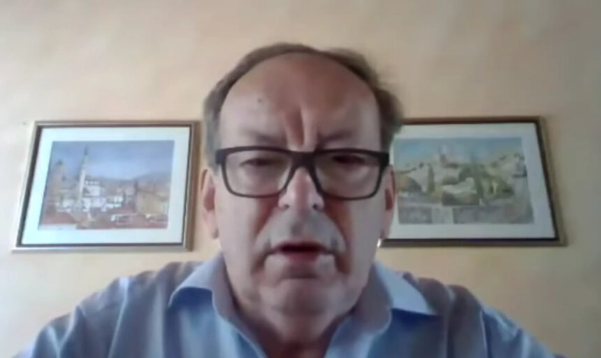 Alibašić na Krugu 99: Srebrenica se u praksi prepušta povijesti, istina je jedino oružje, a pamćenje obaveza svih