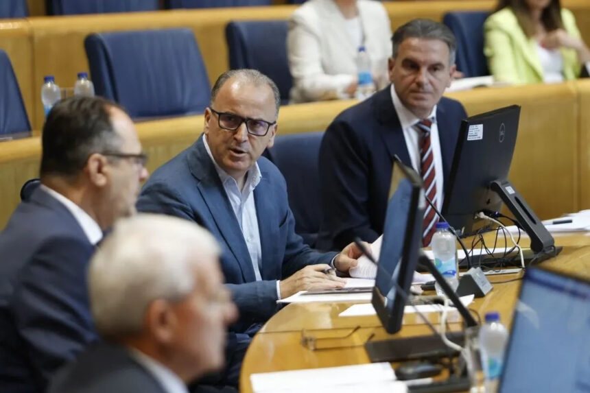 Đonlagić za NAP: Nakon izbora slijede još snažniji nasrtaji na državu, zato nam trebaju pravi ljudi na ključnim pozicijama
