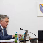 Komšić: General Efendić zauzima jedno od najvažnijih mjesta u odbrani BiH od agresije