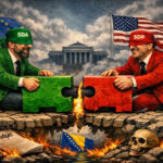 Zbog budućnosti države prestanimo vjerovati da je crveno alternativa zelenom ili još gore, da zajedno mogu bolje!