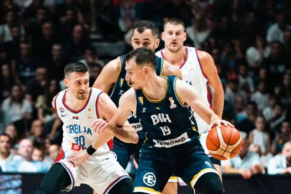 IDEMO DALJE Košarkaški Zmajevi poraženi u Beogradu sa 13 koševa razlike