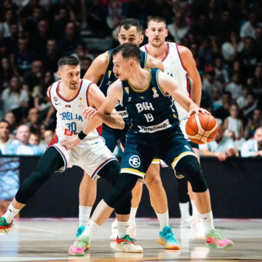 IDEMO DALJE Košarkaški Zmajevi poraženi u Beogradu sa 13 koševa razlike