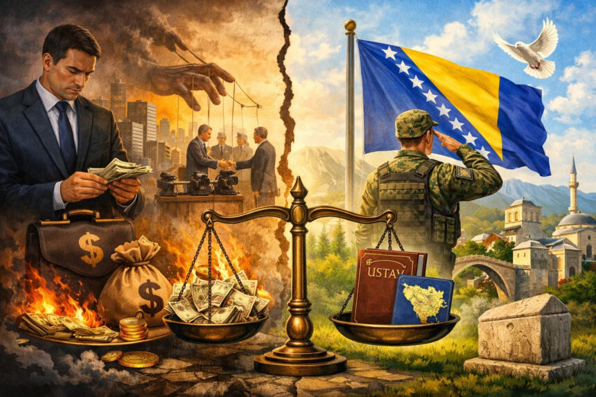 O na O, zbog države i principa!