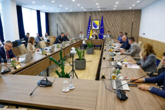 Vijeće ministara poziva Predsjedništvo BiH da uputi Prijedlog budžeta u proceduru