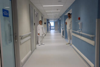 Otvoren novi Centralni medicinski blok KCUS-a