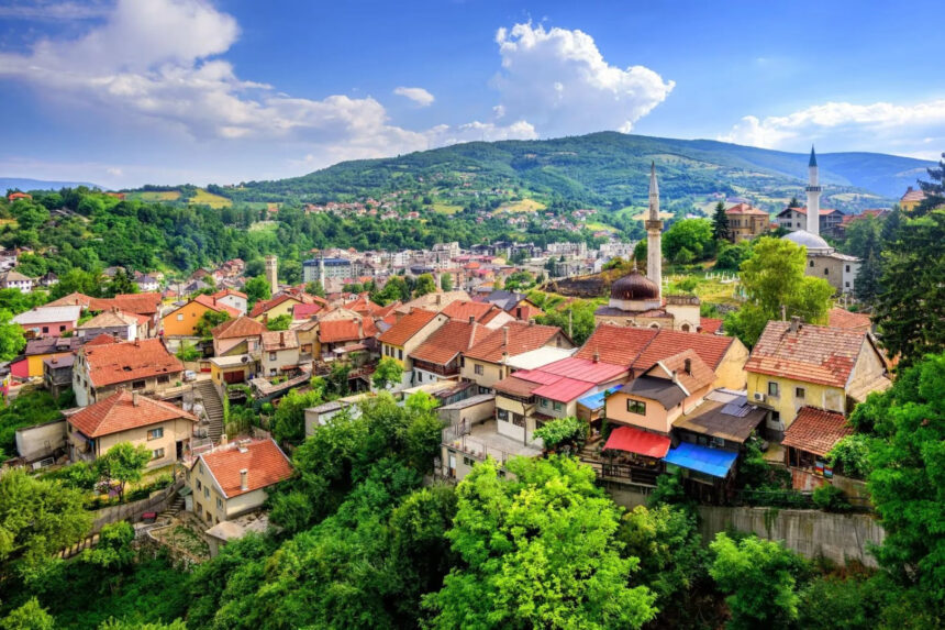 Prijepodne umjereno oblačno, poslijepodne kiša