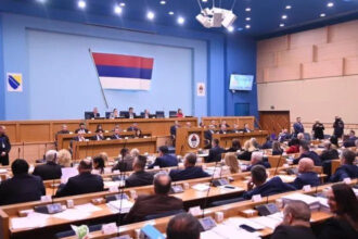 NSRs usvojio spornu deklaraciju o zaštiti vitalnog nacionalnog interesa srpskog naroda u BiH