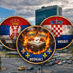 PREVARA KAO DOGOVOR Delegati Hrvata, Srba i Bošnjaka odlučili da zaustave primjenu nove tehnologije na Općim izborima 2026. godine!