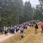 Učesnici Marša mira dolaze iz brojnih zemalja i kontinenata, od Sjeverne Amerike do regije