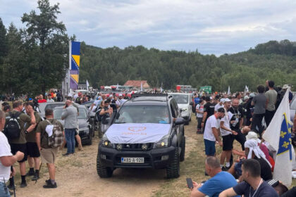 Marš mira 2026: Pozivom na broj 17205 podržite učesnike memorijalnog pohoda