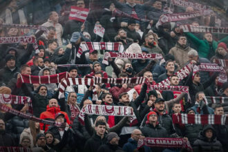 Večeras se na Koševu igra Evropa: Sarajevo dočekuje finski Inter Turku