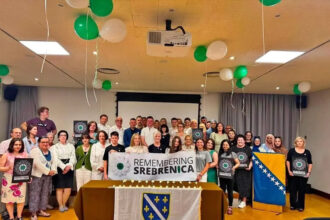 Komemorativni skup u Londonu: Istina o Srebrenici mora ostati trajno sačuvana