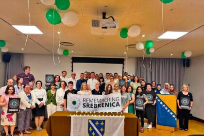 Komemorativni skup u Londonu: Istina o Srebrenici mora ostati trajno sačuvana