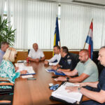 Predstavnici Saveza sindikata policijskih organa BiH kod Bošnjaka: Povećanje plaća zavisi od Budžeta koji još nije usvojen