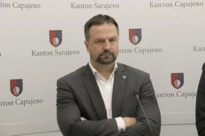 Vladajuća koalicija nema šta da ponudi građanima Bosne i Hercegovine, osim stanja kontroliranog straha i neizvjesnosti