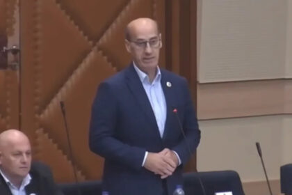 Salkić u NSRs: Zastava s ljiljanima dio je naše historije i identiteta, i neće biti zabranjena u entitetu Rs
