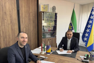 VLADA ZDK Osigurano 59.065 KM za kanalizacione kolektore u Doboj Jugu