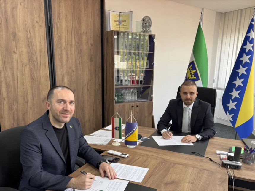 VLADA ZDK Osigurano 59.065 KM za kanalizacione kolektore u Doboj Jugu