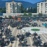 Stotine motociklista krenulo ka Potočarima: Moto maraton u znak sjećanja na žrtve genocida