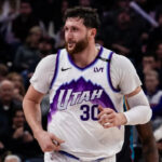 Nurkić produžio ugovor sa Utsah Jazz, mediji navode da će za dvije godine zaraditi 22 miliona dolara